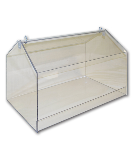 Acrylic Hanging Bread Bin Bin 24"L x 14"W x 12"H