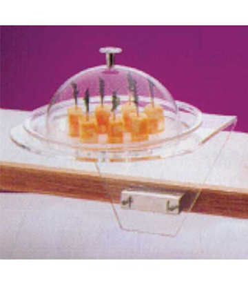 Sampling Tray & Dome for 40624