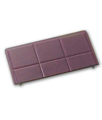 Cold Buffet Sandstone Tile Tray 1/3 Size