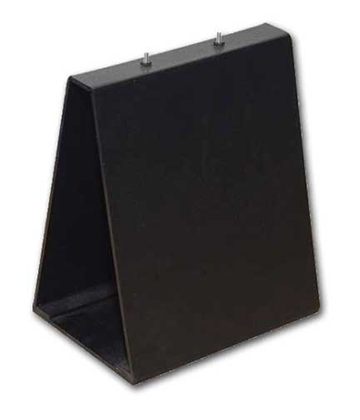 Deli Bag Dispenser Black ABS Countertop