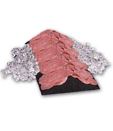 Deli Meat Dummy 24"L x 5.75"W