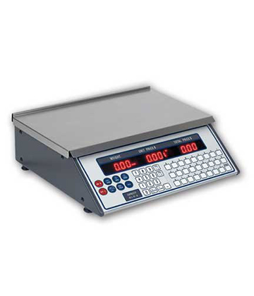 Digital Price Computing Scale 13.5"L x 12"w x 4.25"H