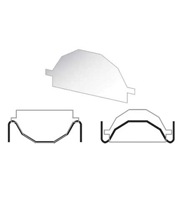 Pan Dividers for 31007-P