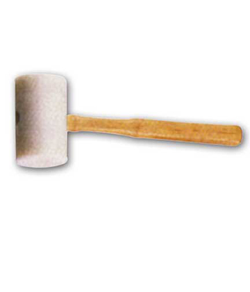 Fish Mallet 15"L x 4"W