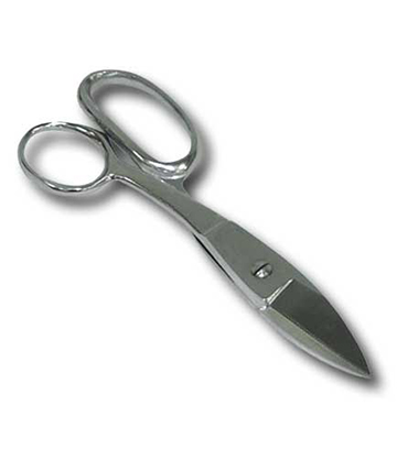 Floral Shears 8"