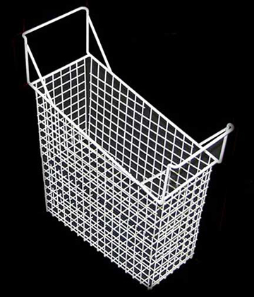 Freezer Basket 22"L x 9"W x 25"H