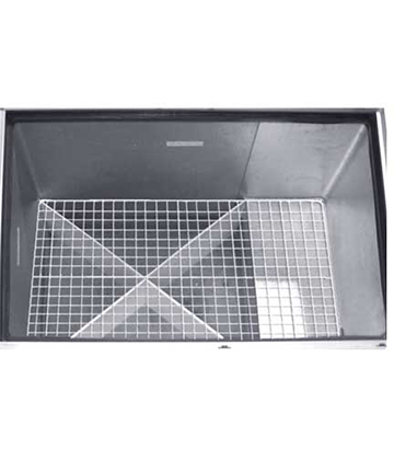 Freezer Case Wire Shelf