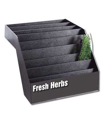 Fresh Herb Riser 15"L
