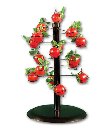 Countertop Fruit Tree 20" Dia. x 25"H