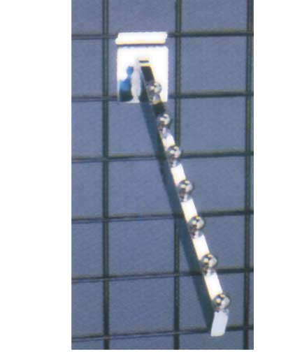 Grid Panel 7-Ball  Decline Hanger