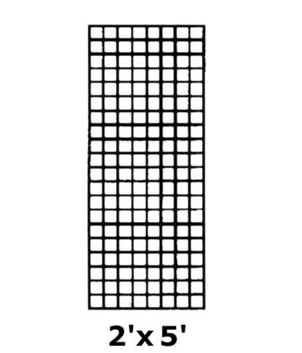 Grid Panel 24"W x 60"H