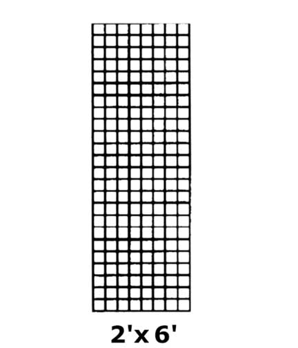 Grid Panel 24"W x 72"H