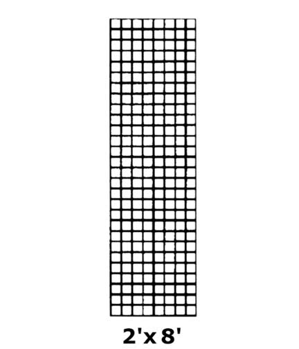 Grid Panel 24"W x 96"H