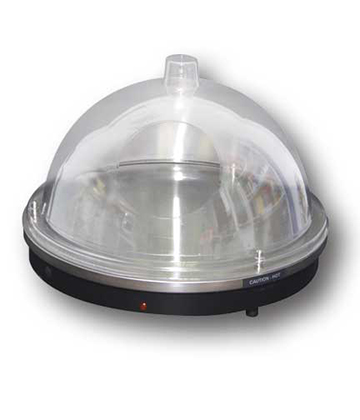 Heated Sampling Dome 20" Dia.