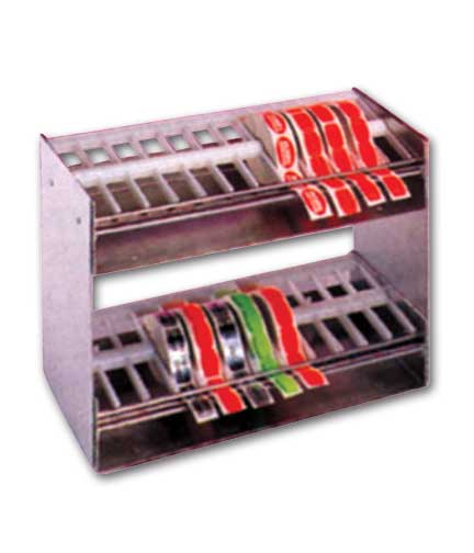 Label Dispenser for Countertop 24 Roll