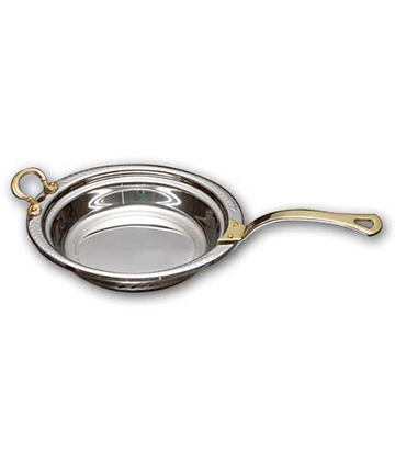 Laurel Stainless Steel Casserole 2.5 Qt