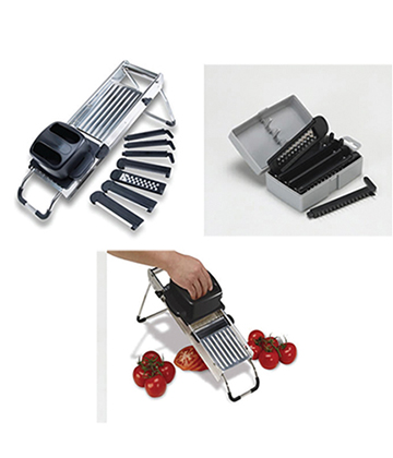 Deluxe Mandoline Slicer