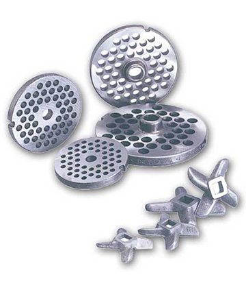 Meat Grinder Plate 1/2 for item 080516