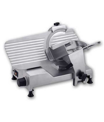 Heavy Duty Meat Slicer 12" Belt/Gear Driven