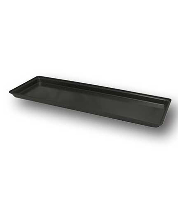 Meat Tray 24"L x 8"W x 1"H