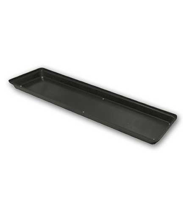 Meat Tray Vented 24"L X 6"W X 1"H