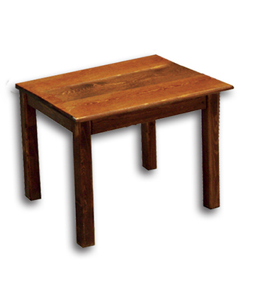 Pine Nesting Table - Small 20"L x 16"W x 20"H