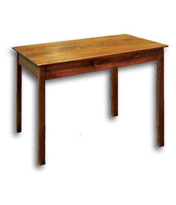 Pine Nesting Table - Large 44"L x 24"W x 32"H