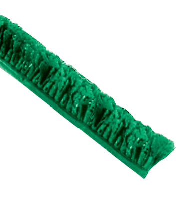 Green Parsley Runner 30"L x 1.5"H