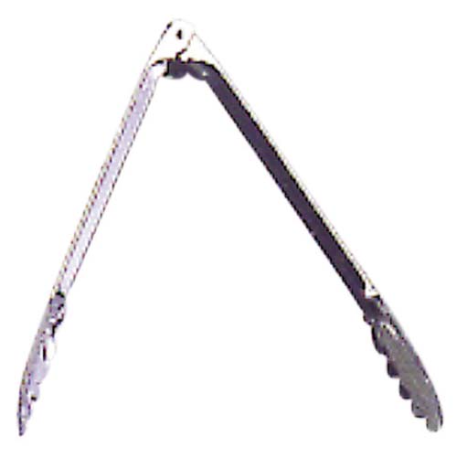 Salad Tongs, Stainless Steel 11 1/2"L