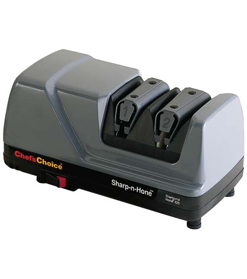 Electric Double Knife Sharpener