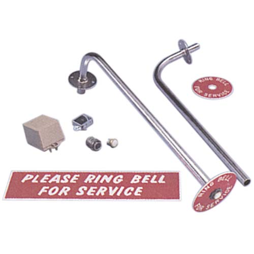 Ring Bell For Service Kit