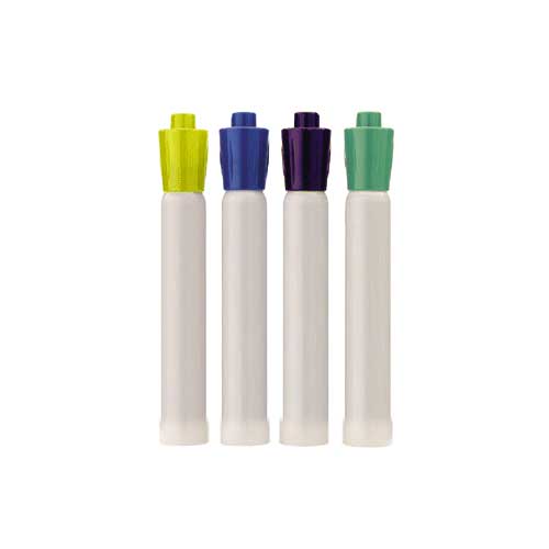 Fuorescent Markers Set of 4