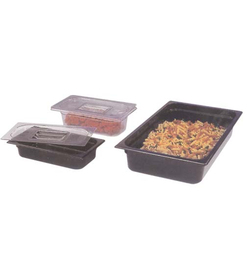 Polysulfone Steam Table Pan Full Size 12"L x 20"W x 4"D