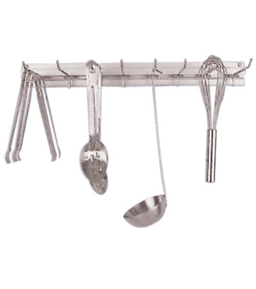 Utensil Rack 48"L