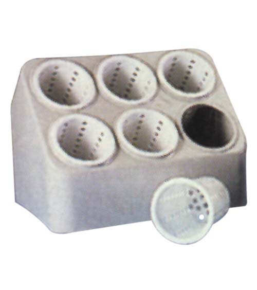 Plastic Cylinders for Dispenser 20125