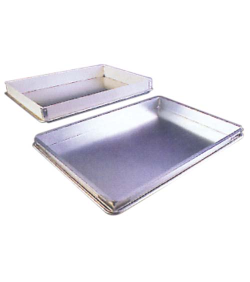 Stainless Steel Pan Extender 18"L x 26"W x 2"H