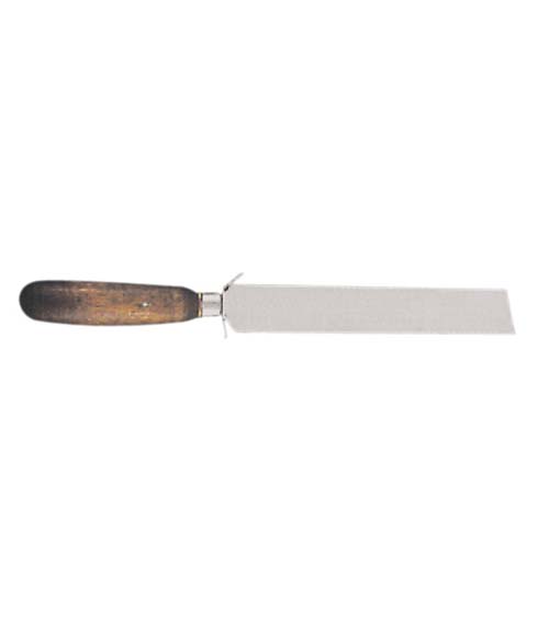 Stainless Steel Produce Trim Knife 6"L