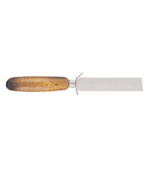 Stainless Steel Produce Trim Knife 4"L