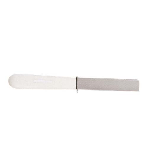 Stainless Steel Vegetable Trim Knife 4"L