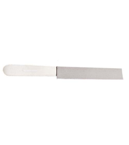 Stainless Steel Vegetable Trim Knife 6"L