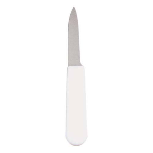 Stainless Steel Trim Knife 3.5"L Blade