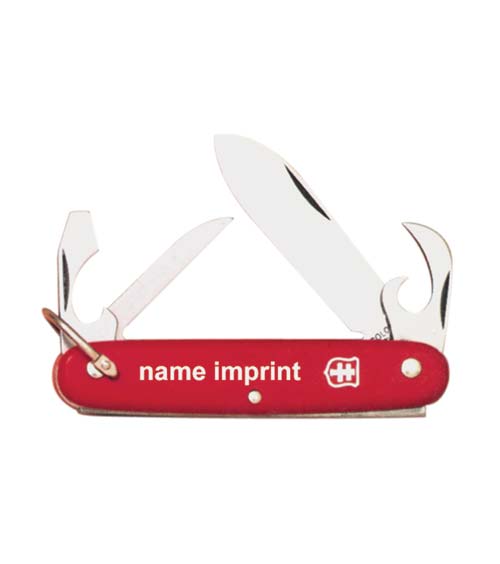 Multi-Purpose Pocket Knife 3.75"L