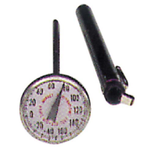 Pocket Dial Thermometer negative 40 to 160 degrees