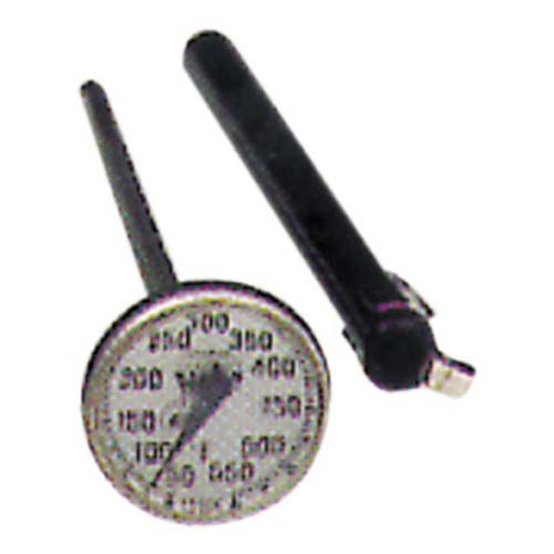 Pocket Dial Thermometer, negative 50 to 550 degrees