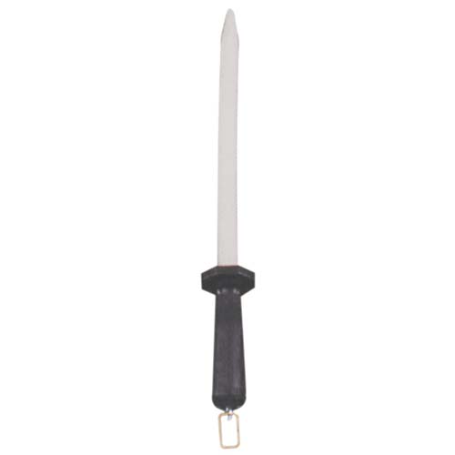 Ceramic Sharpening Steel 12"L