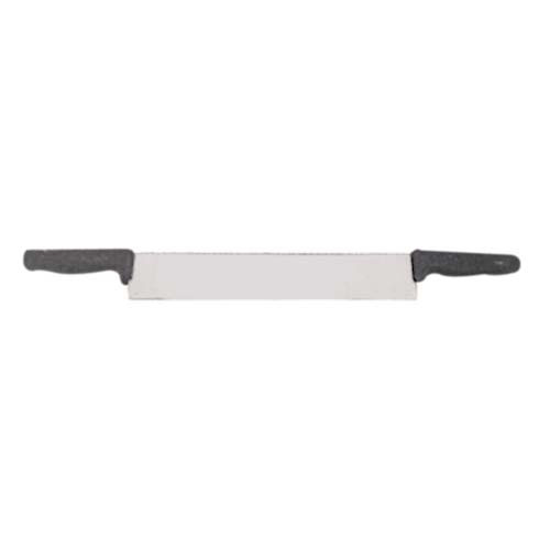 Double Handle Cheese Knife 14"L