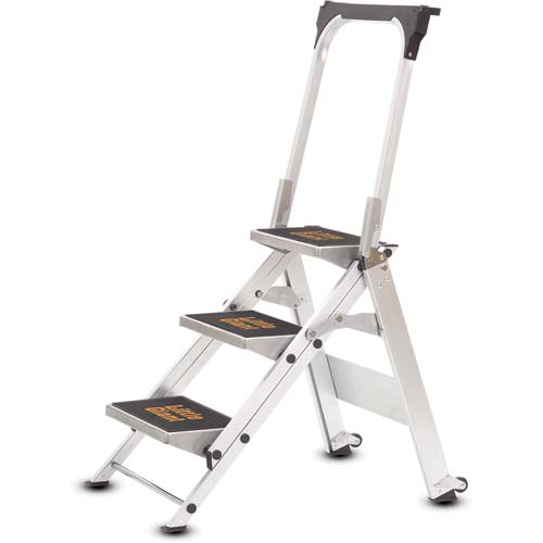 3-Step Folding Ladder