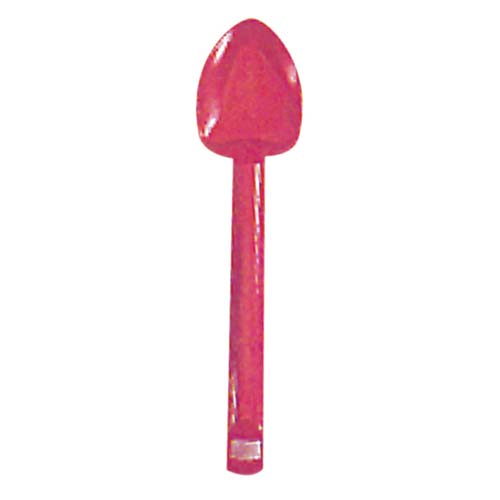 Red Serving Spoon 12"L