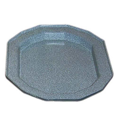 Granita Dodecagon Platter 15"L x 1.5"H