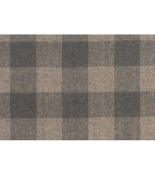 Designer Bold Check Sage Dinner Napkins 20" x 20"